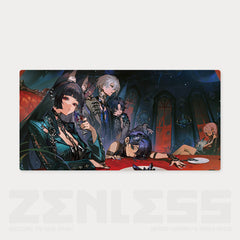 Zenless Zone Zero A Storm of Falling Stars Merch Set