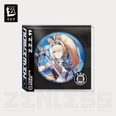 Zenless Zone Zero Airspace Patrol Department Series Badge