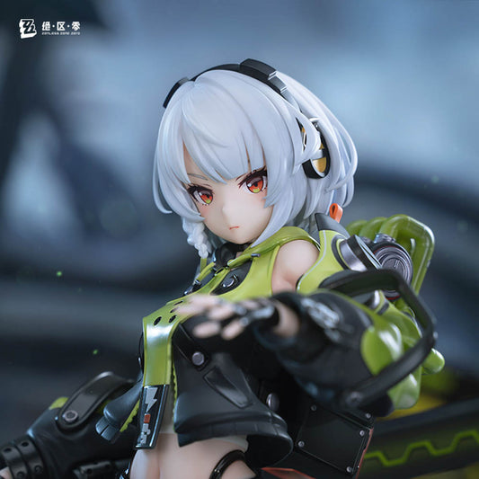 【 Pre order 】Zenless Zone Zero Anby Demara 1/7 Figure