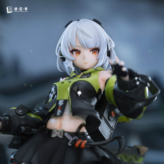 【 Pre order 】Zenless Zone Zero Anby Demara 1/7 Figure