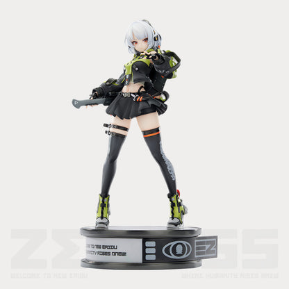 【 Pre order 】Zenless Zone Zero Anby Demara 1/7 Figure