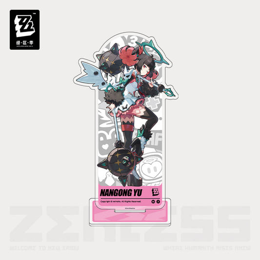 Zenless Zone Zero Angels of Delusion Character Acrylic Stand