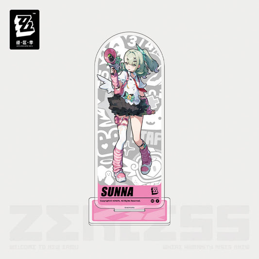 Zenless Zone Zero Angels of Delusion Character Acrylic Stand