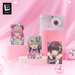 Zenless Zone Zero Angels of Delusion Inter-Knot Recommendation Video Collection Gift Box