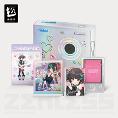 Zenless Zone Zero Angels of Delusion Inter-Knot Recommendation Video Collection Gift Box