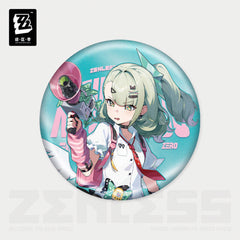 Zenless Zone Zero Angels of Delusion Series Badge