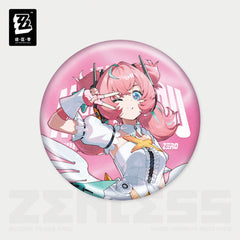 Zenless Zone Zero Angels of Delusion Series Badge