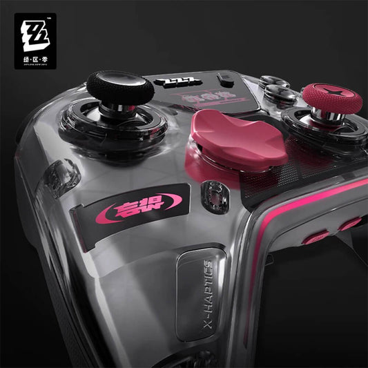 Zenless Zone Zero Angels of Delusion Time to Link-Up Octopus 6 Pro Elite Game Controller Gift Box