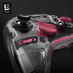 Zenless Zone Zero Angels of Delusion Time to Link-Up Octopus 6 Pro Elite Game Controller Gift Box