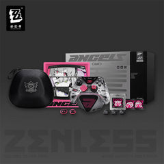 Zenless Zone Zero Angels of Delusion Time to Link-Up Octopus 6 Pro Elite Game Controller Gift Box