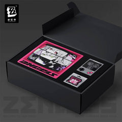 Zenless Zone Zero Angels of Delusion Time to Link-Up Octopus 6 Pro Elite Game Controller Gift Box