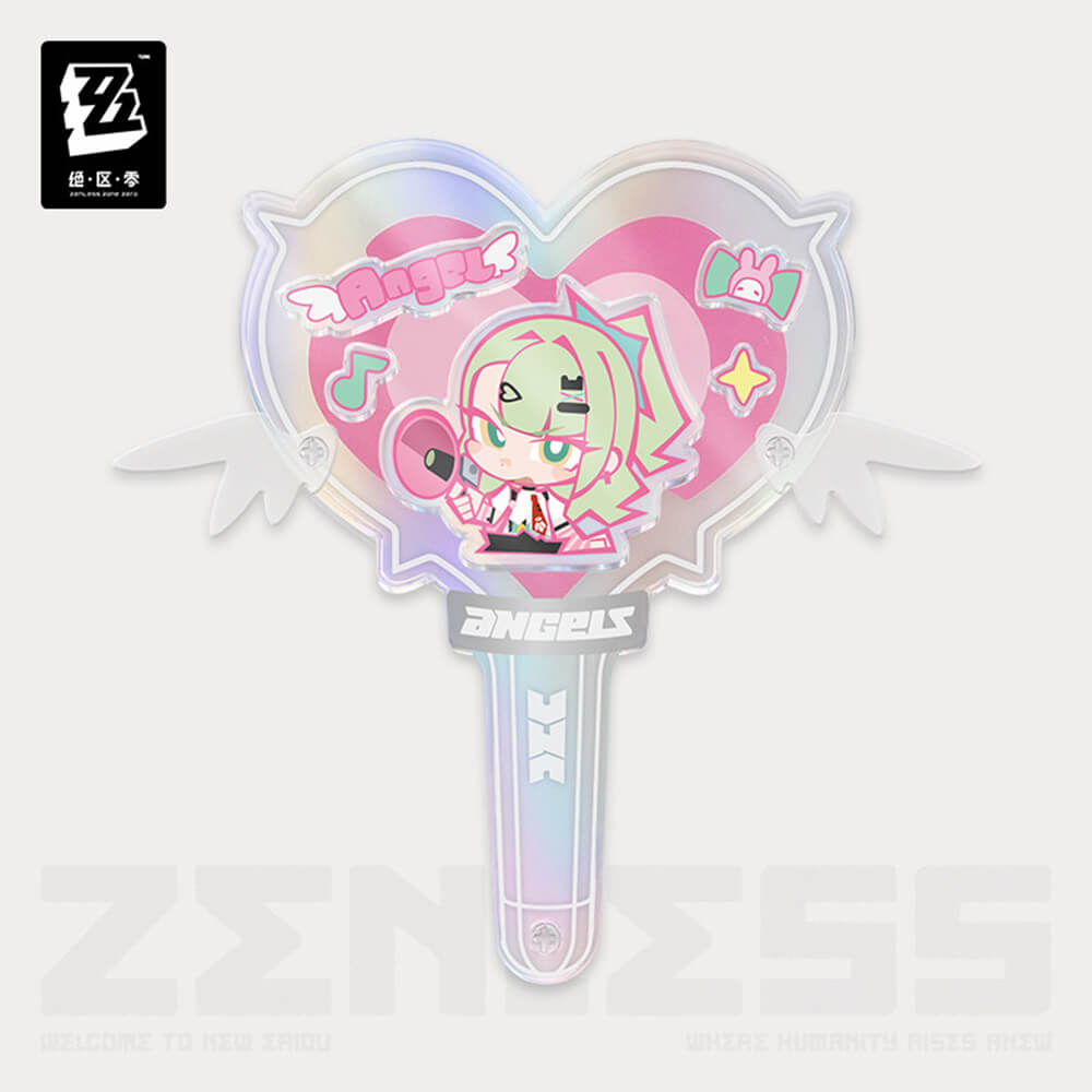Zenless Zone Zero Angels of Delusion To Delulus Collector's Support Gift Box