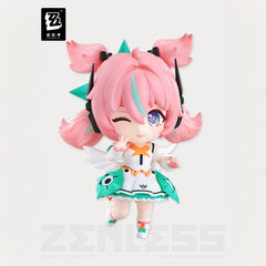 Zenless Zone Zero Aria Nendoroid Figure