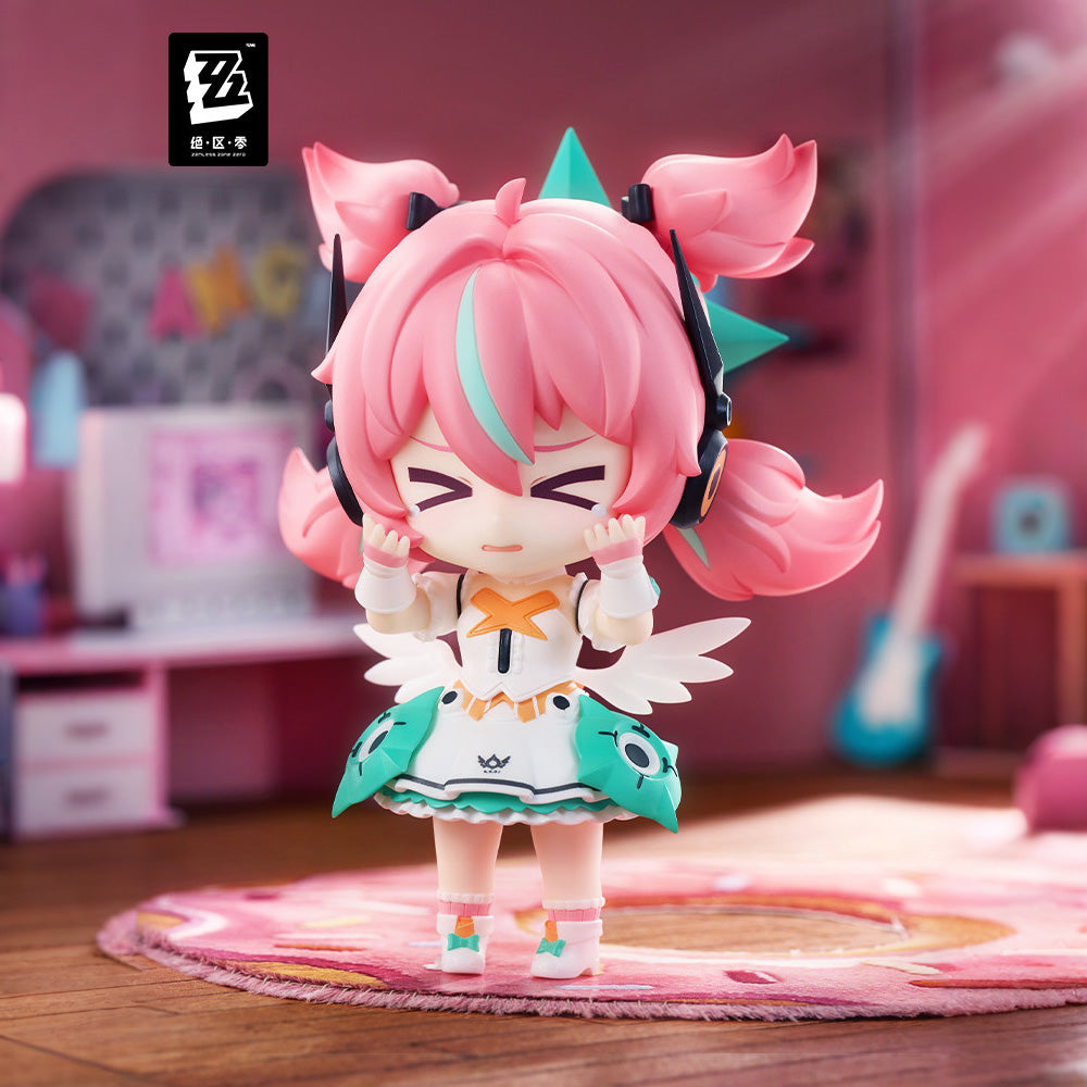 Zenless Zone Zero Aria Nendoroid Figure