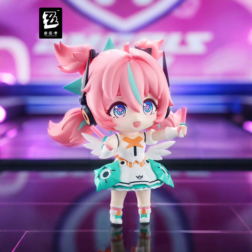 Zenless Zone Zero Aria Nendoroid Figure