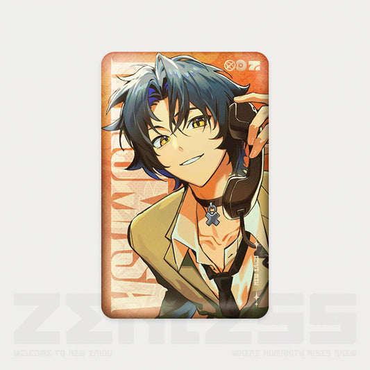 【 Pre order 】Zenless Zone Zero Asaba Harumasa Agent Story Merch Set
