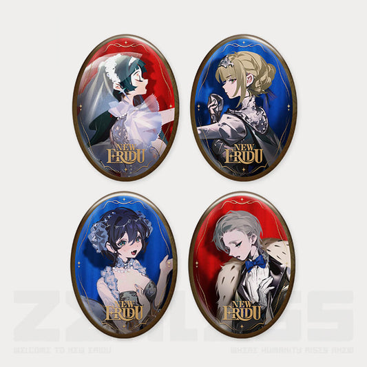 Zenless Zone Zero Astra-nomical Moment Merch Set