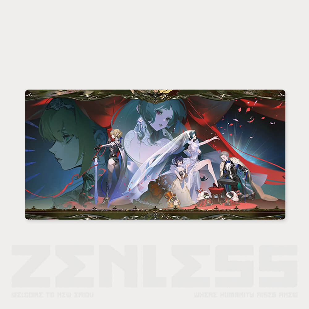 Zenless Zone Zero Astra-nomical Moment Merch Set