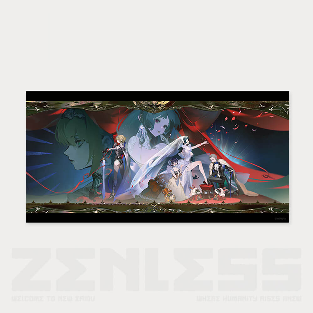 Zenless Zone Zero Astra-nomical Moment Merch Set