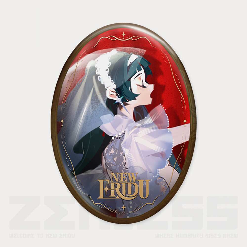 Zenless Zone Zero Astra-nomical Moment Merch Set