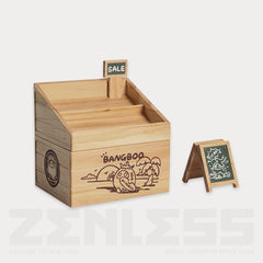 【 Pre order 】Zenless Zone Zero Bangboo Garden Kingdom Mini Blind Box