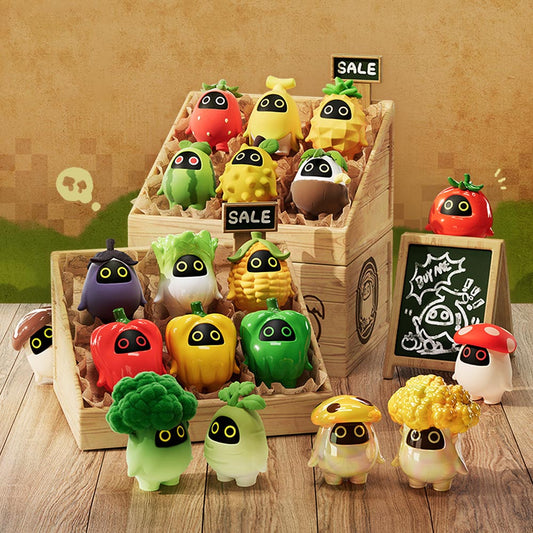 【 Pre order 】Zenless Zone Zero Bangboo Garden Kingdom Mini Blind Box