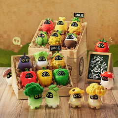 【 Pre order 】Zenless Zone Zero Bangboo Garden Kingdom Mini Blind Box