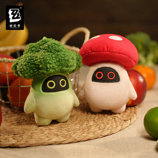 Zenless Zone Zero Bangboo Garden Kingdom Series Vinyl Plush Blind Box