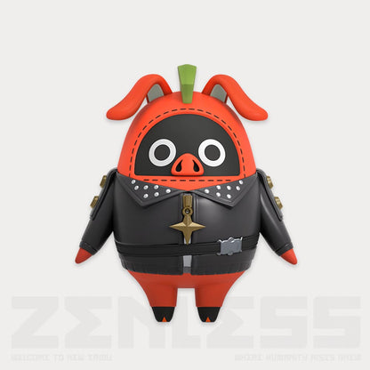 【 Pre order 】Zenless Zone Zero Bangboo Standee Series Bangboo Figure Blind Box Vol. 1