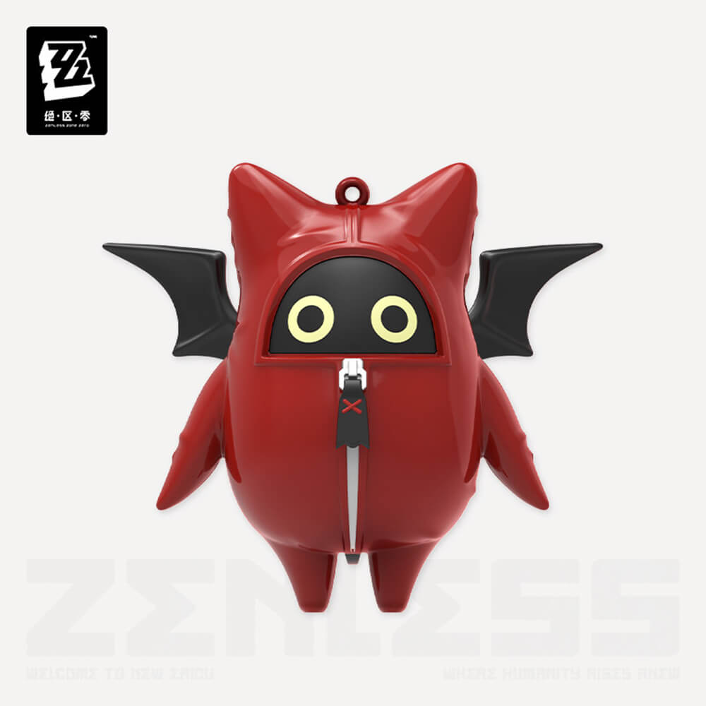 Zenless Zone Zero Bangboo Standee Series Bangboo Figure Blind Box Vol.2