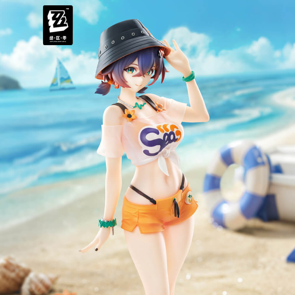 Zenless Zone Zero Belle Limepie Series Summer Skies 1/8 Scale Figure