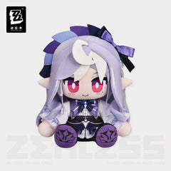 Zenless Zone Zero Biggie Agents Series 35cm Sitting Plush Doll