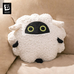 Zenless Zone Zero Bleating Good Time Series Plush Pillow