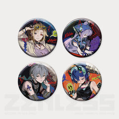 Zenless Zone Zero Bury Your Tears With the Past (A) Merch Set