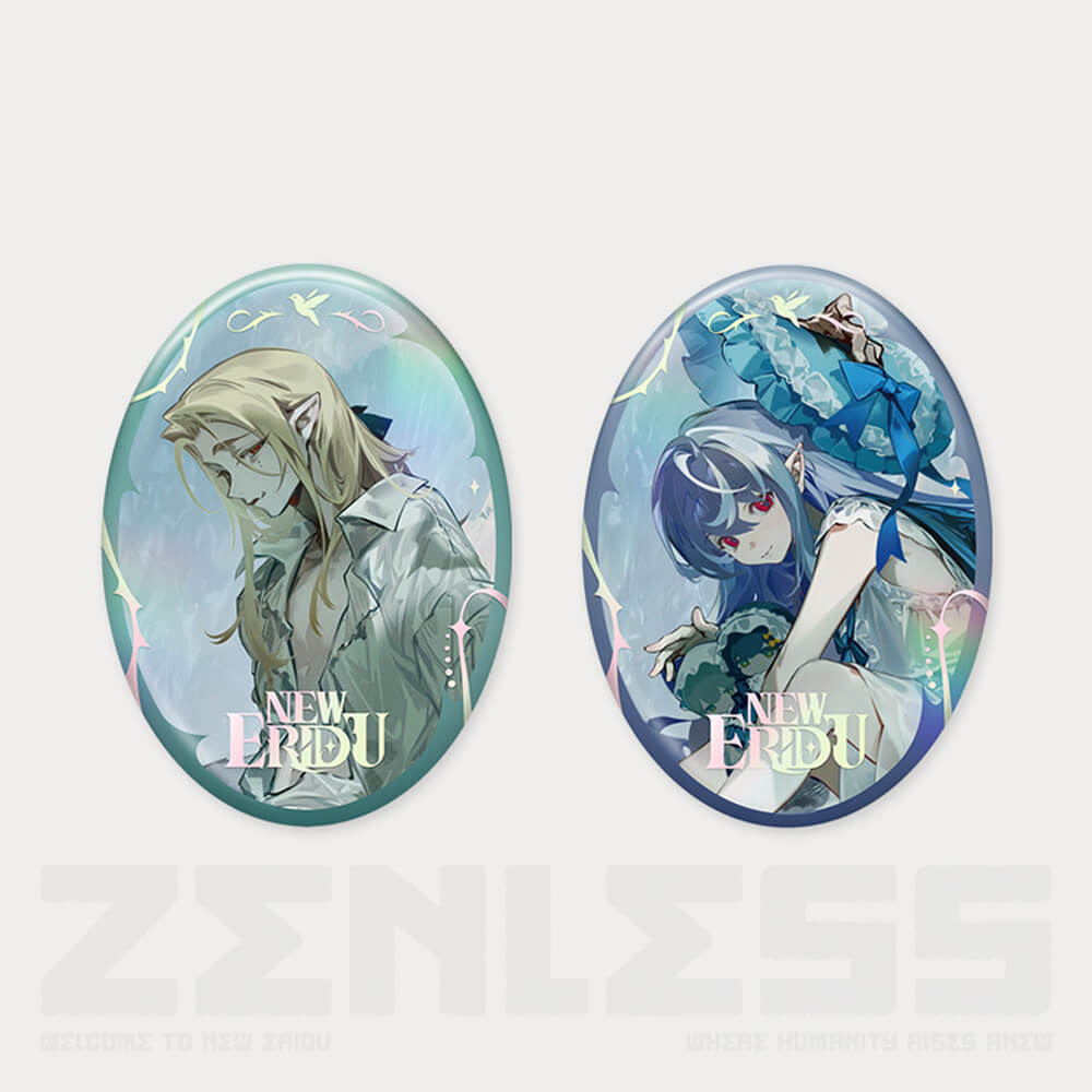 Zenless Zone Zero Bury Your Tears With the Past (B) Merch Set