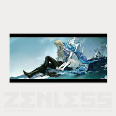 Zenless Zone Zero Bury Your Tears With the Past (B) Merch Set