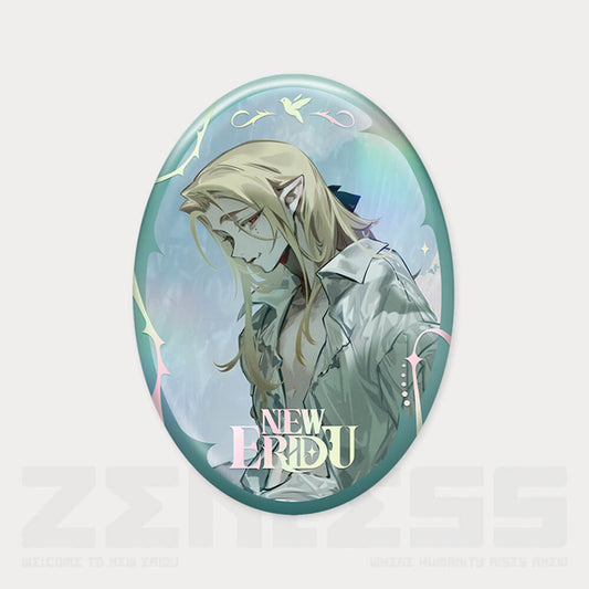 Zenless Zone Zero Bury Your Tears With the Past (B) Merch Set