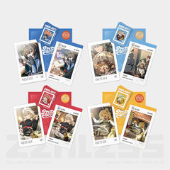 【 Pre order 】Zenless Zone Zero Character Birthday Commemorative Set Vol.1