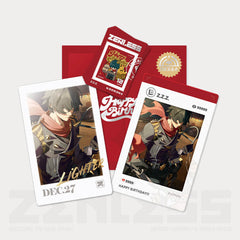 Zenless Zone Zero Character Birthday Commemorative Set Vol.2