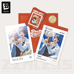 【 Pre order 】Zenless Zone Zero Character Birthday Commemorative Set Vol.4