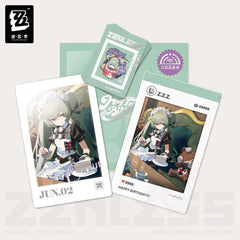 Zenless Zone Zero Character Birthday Commemorative Set Vol.5
