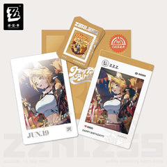 【 Pre order 】Zenless Zone Zero Character Birthday Commemorative Set Vol.5