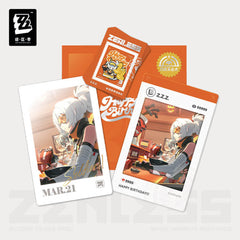 Zenless Zone Zero Character Birthday Commemorative Set Vol.6