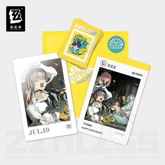 Zenless Zone Zero Character Birthday Commemorative Set Vol.7