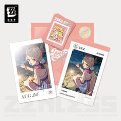 Zenless Zone Zero Character Birthday Commemorative Set Vol.8