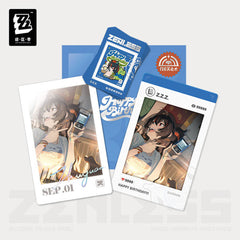 Zenless Zone Zero Character Birthday Commemorative Set Vol.8
