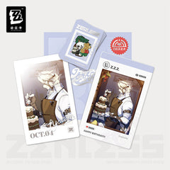 Zenless Zone Zero Character Birthday Commemorative Set Vol.9