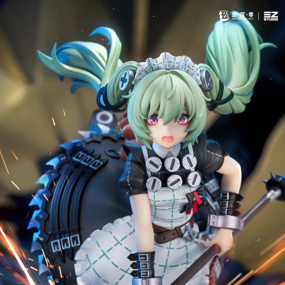 【 Pre order 】Zenless Zone Zero Corin Wickes 1/7 Scale Figure
