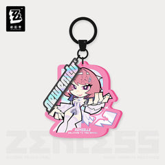 【 Pre order 】Zenless Zone Zero Covenant of Dayat Q Version Acrylic Pendant