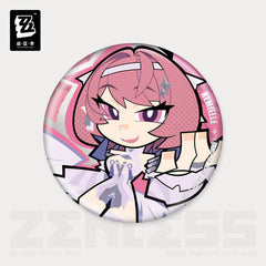 Zenless Zone Zero Covenant of Dayat Q Version Badge